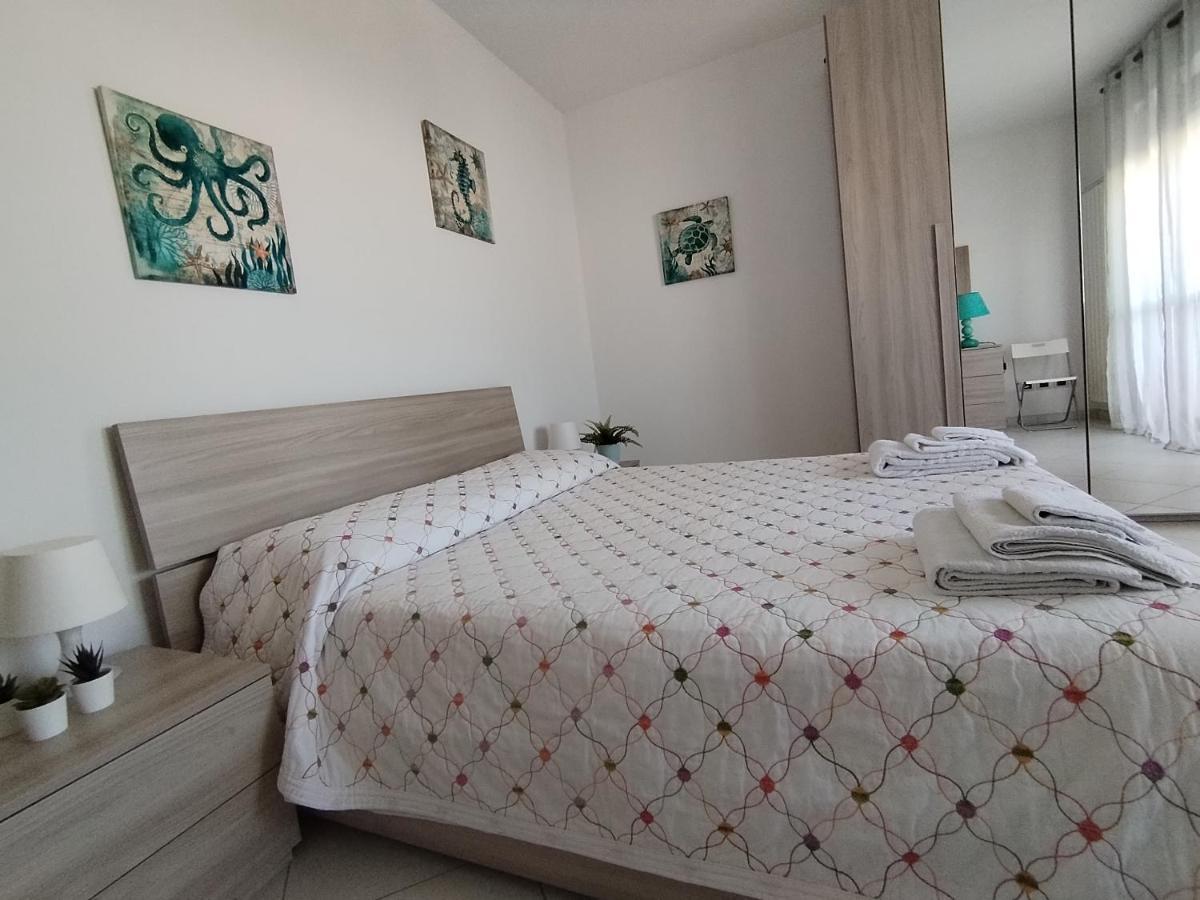 Appartamento Nuovissimo Ad Un Passo Dal Mare Montesilvano Exterior photo
