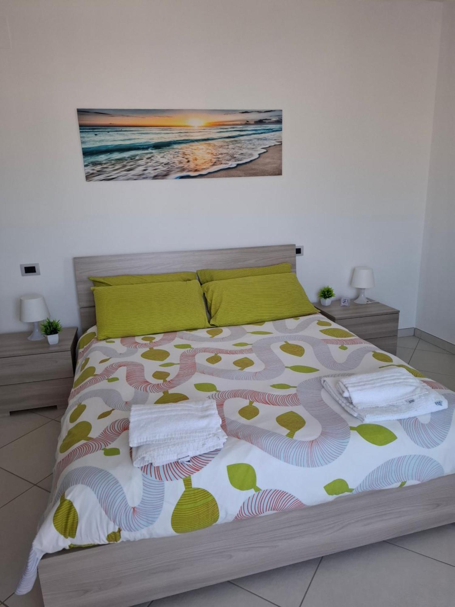 Appartamento Nuovissimo Ad Un Passo Dal Mare Montesilvano Exterior photo